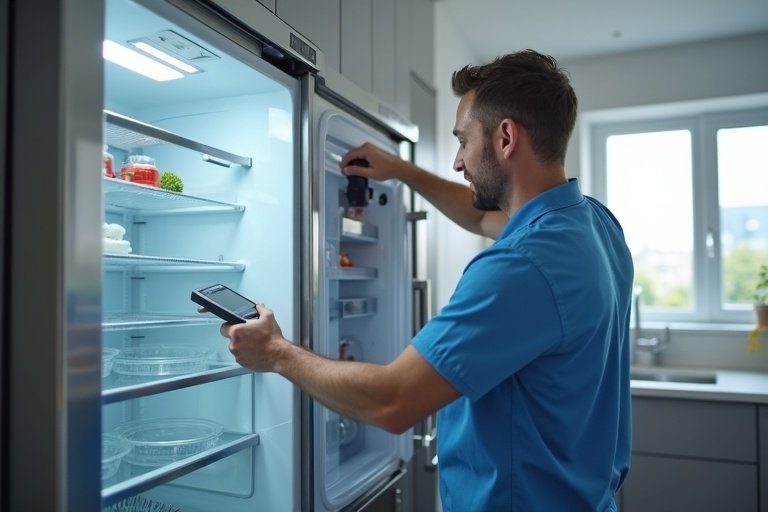 Refrigerator Repair